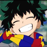 Midoriya Izuku 