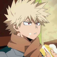 Bakugou Katsuki