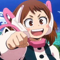 Ochako Uraraka