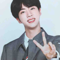 Seokjin- mẹ Taehyung
