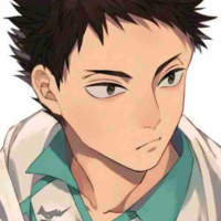 Iwaizumi Hajime 