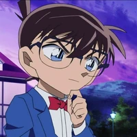 Edogawa Conan-Kudo Shinichi