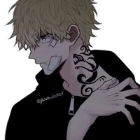 Hanagaki Takemichi//Vua lì đòn//