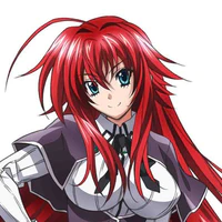 Rias Gremory