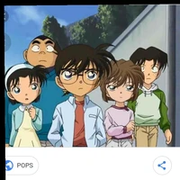 nhóm thám tử nhí