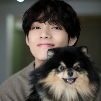 V