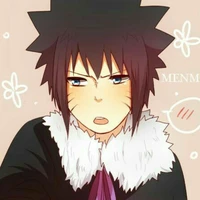 uzumaki-uchiha menma