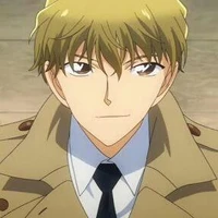 Saguru Hakuba