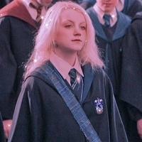 Luna Lovegood/Lu