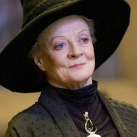 Minerva McGonagall/Min