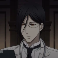 Sebastian Michaelis(quản gia Potter )