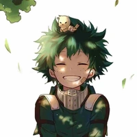 Midoriya Izuku 