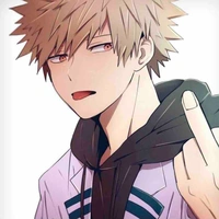 Bakugo Katsuki 