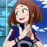 Uraraka Ochako