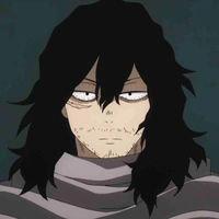 Aizawa Shota _ Eraser  Head 