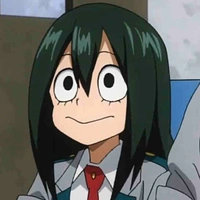 Asui Tsuyu