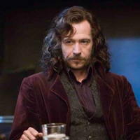 Sirius Black 
