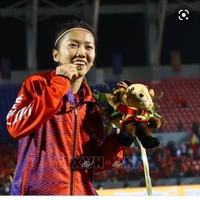 Huỳnh Như
