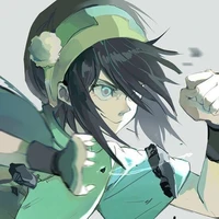 Toph Beifong