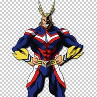 All Might