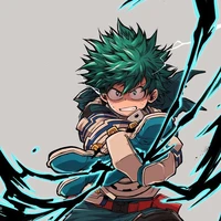 Midoriya Izuku