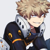 Bakugo Katsuki