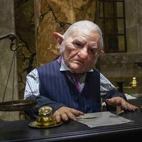 Yêu Tinh Gringotts 