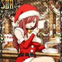 Erza Scarlet
