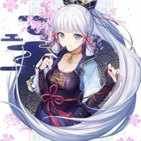 Kamisato Ayaka
