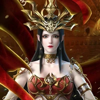 Mỹ Đỗ Toa ( Nữ Vương )