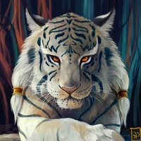 Tiểu Bạch ( Ma Hổ )