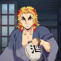 Shinjuro Rengoku