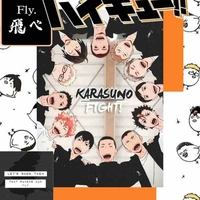 Karasuno Team