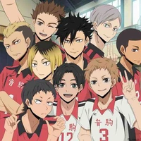 Nekoma Team