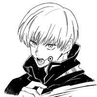 Toge Inumaki