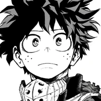 Midoriya Izuku