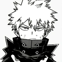 Bakugou Katsuki