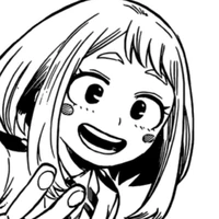 Uraraka Ochako