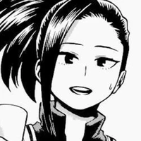 Yaoyorozu Momo