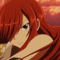 Erza scarlet