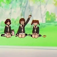 Rika,naoko,haru