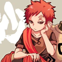 Gaara: lúc nhỏ