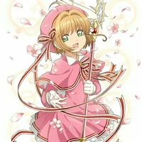 Sakura Kinomoto