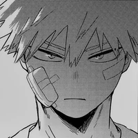Bakugou Katsuki