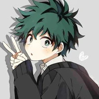 Midoriya Izuku