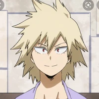 Bakugou Mitsuki