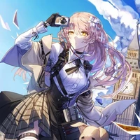 Dạ Nguyệt Xử Kim/ Amuro Ichigo