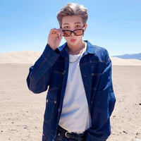 Kim Namjoon - Hắn