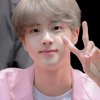 Kim Seokjin - anh