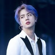 Kim Seok Jin-Mẹ jisoo